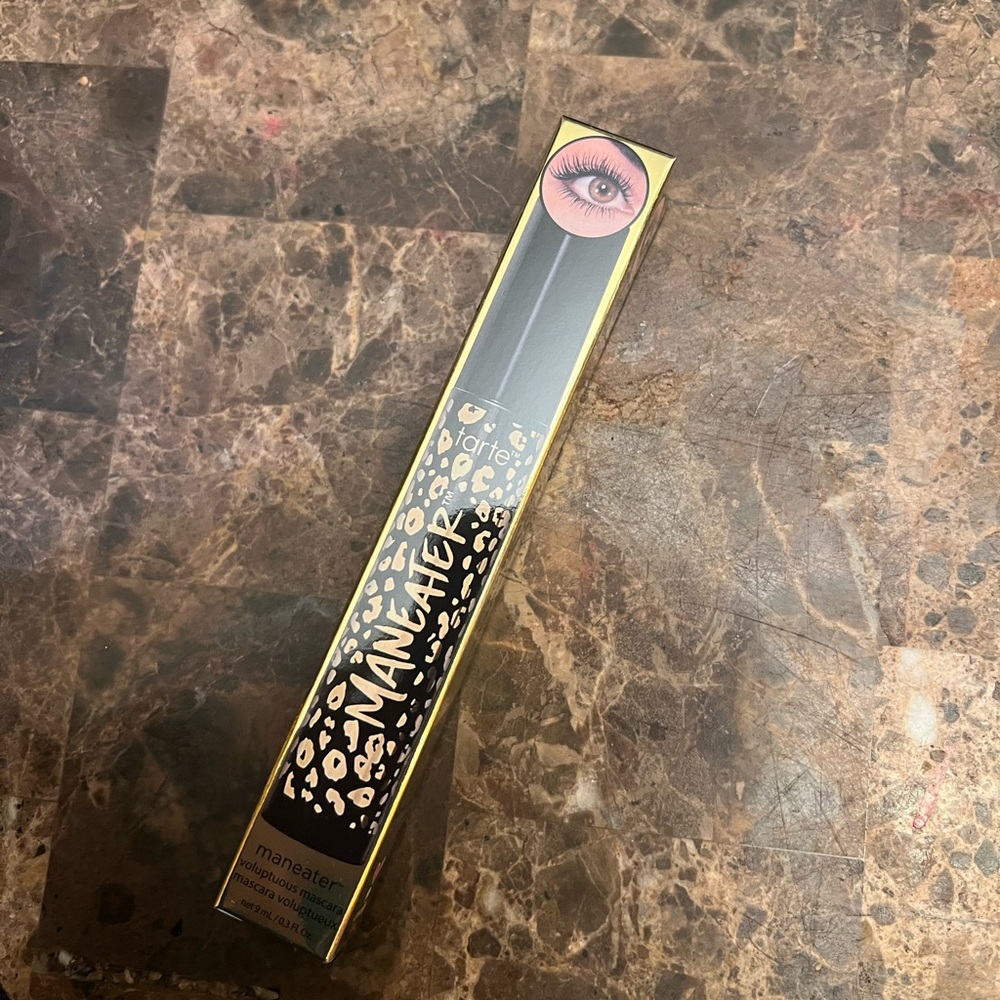 Tarte maneater mascara